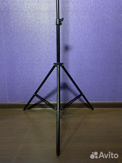 Студийный свет LED + RGB