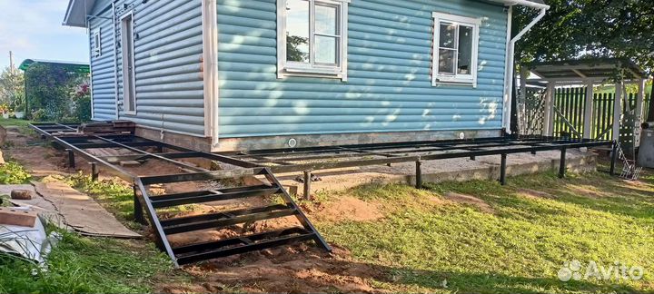 Сварочные работы