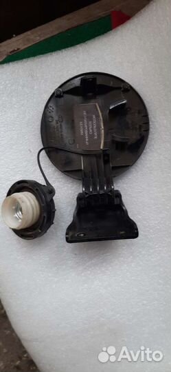 Лючок бензобака kia cerato 2