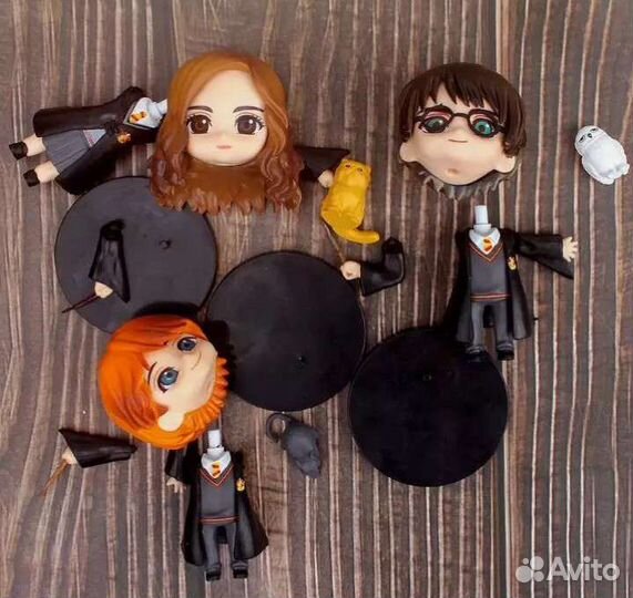 Фигурки Гарри Поттер