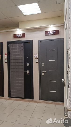 Дверь металлическая