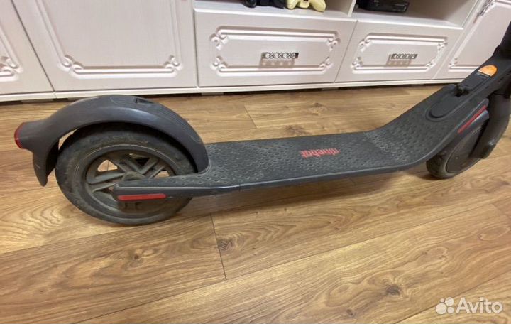 Электросамокат ninebot e22