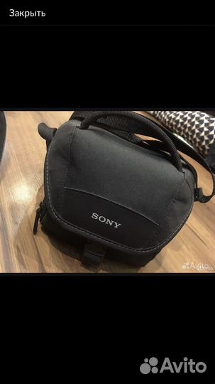 Компактный фотоаппарат