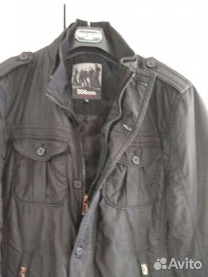 Куртка бомбер