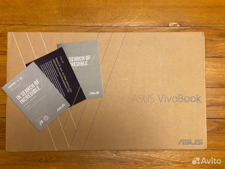 Ноутбук Asus VivoBook 17