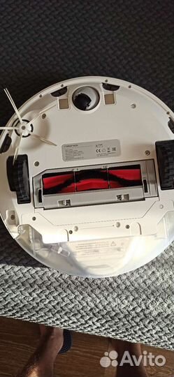 Робот пылесос roborock s5 max