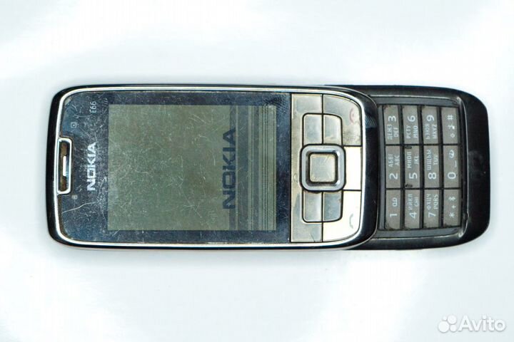 Nokia E66
