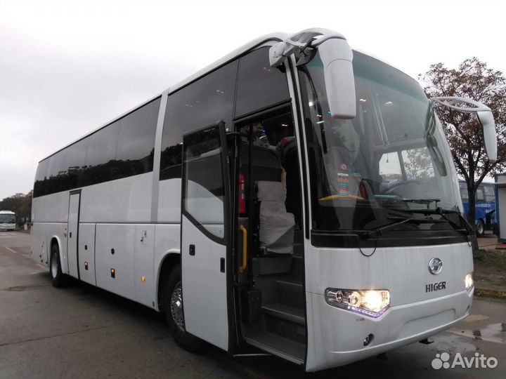 Туристический автобус Higer KLQ 6129 Q, 2023