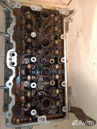 Головка блока цилиндров Kia Optima 404V42EH00