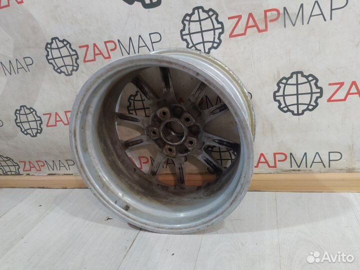 Диск литой Porsche Cayenne 958 R18