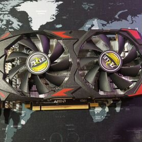 Видеокарта rx 580 8gb