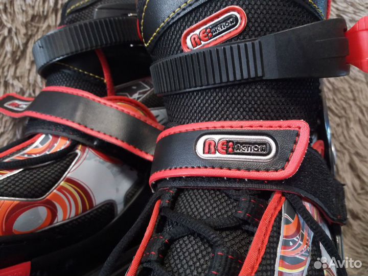 Ролики Re:Action Б/У