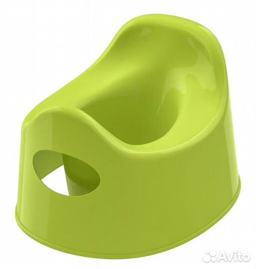 Горшок детский IKEA новый