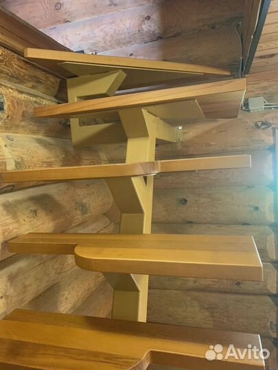 Уникальные лестницы под заказ