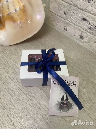 Парфюмерный набор мужской