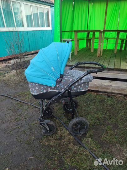 Детская коляска для новорожденных