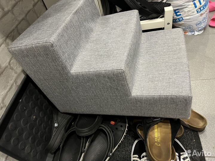 Лестница для собак