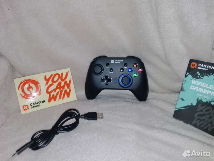 Беспроводной геймпад Xbox One