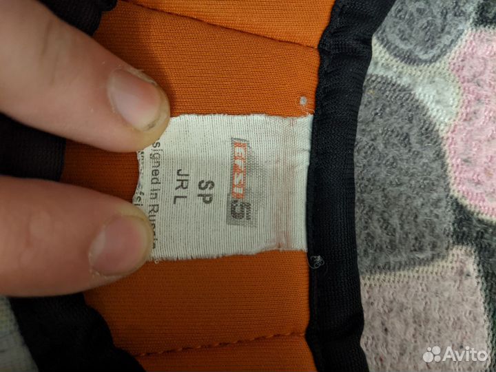 Хоккейный нагрудник