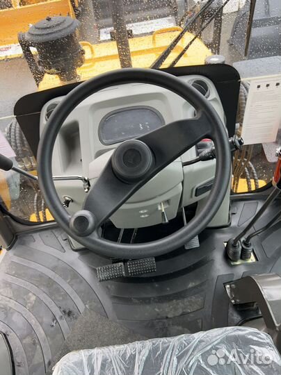 Экскаватор-погрузчик Shanmon 388H, 2023