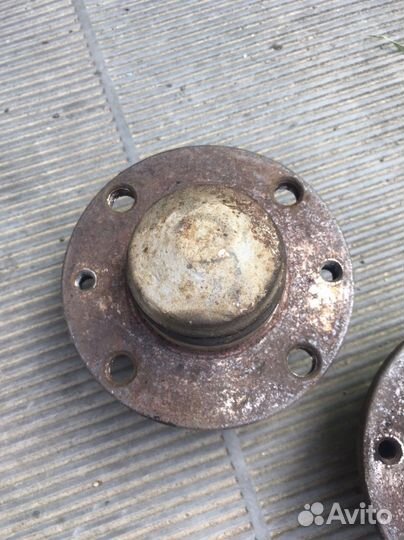 Ступица задняя Fiat Albea