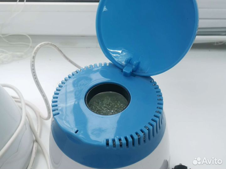 Стерилизатор подогреватель