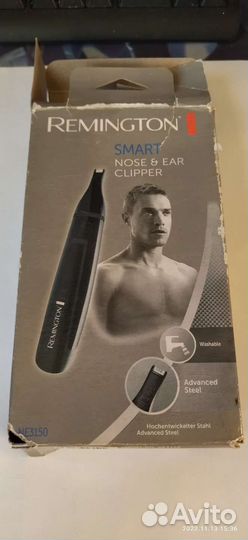 Триммер для носа