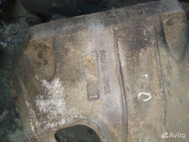 Картер сцепления фф1 2 0 1070486