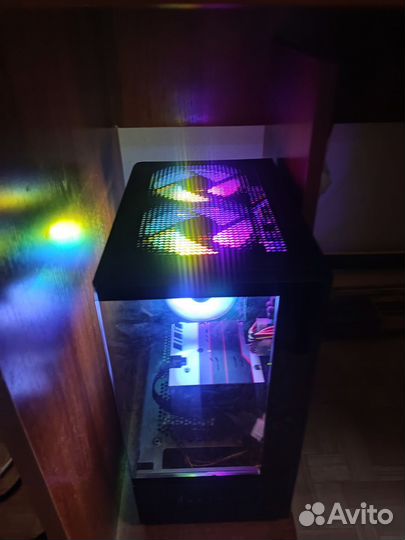 Игровой пк