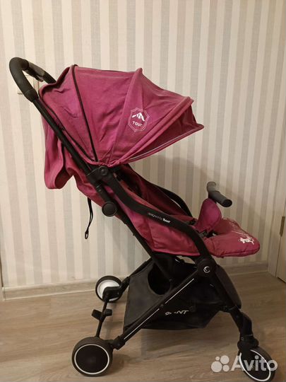 Прогулочная коляска