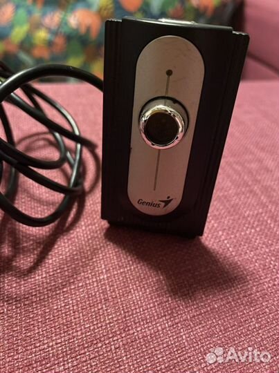Камера Genius Slim 320