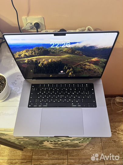 Apple MacBook Pro16