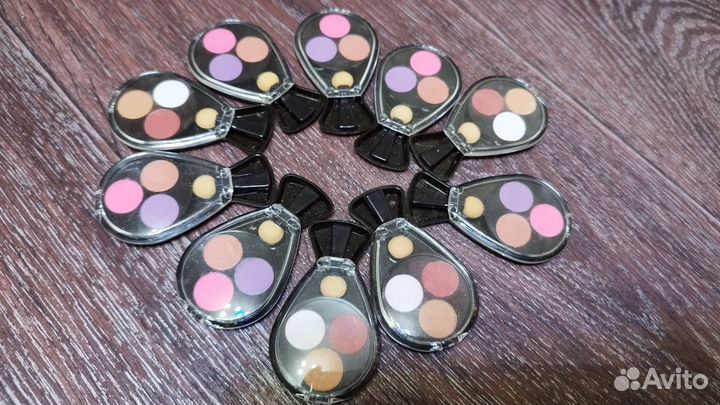 Косметика СССР