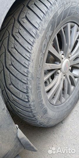 Hankook Ventus ST RH06 285/60 R18