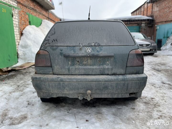 Гольф 3 1.6 AEE разбор на запчасти