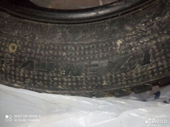 Kumho I'Zen RV KC15 225/65 R17 106T