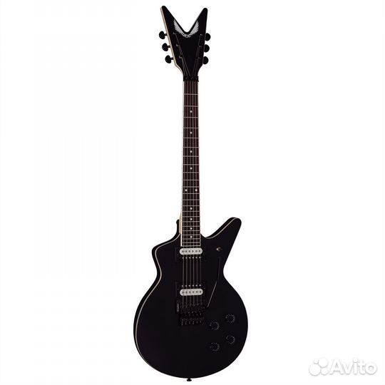 Электрогитара Dean cadix F BKS