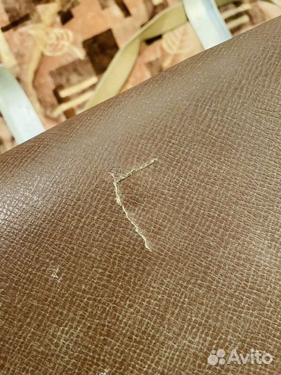 Ящик-Санки для зимней рыбалки с лыжами СССР