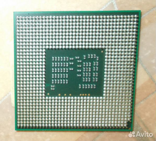 Intel Core i5-430M (для ноутбука)