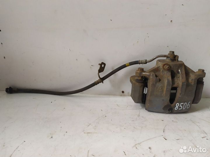 Суппорт тормозной передний правый ix35/Tucson