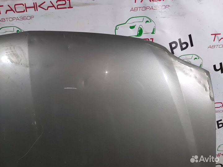 Капот LADA largus / renault Logan 1