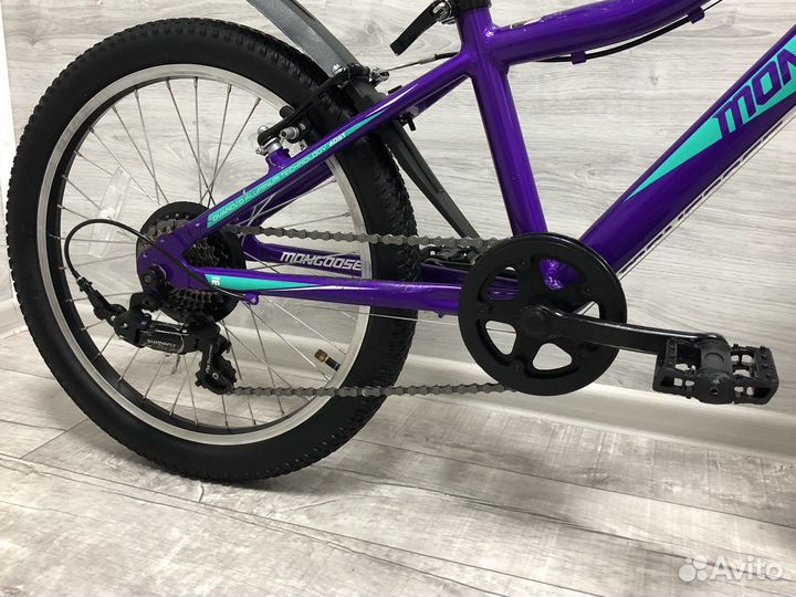 Велосипед Mongoose rockadile