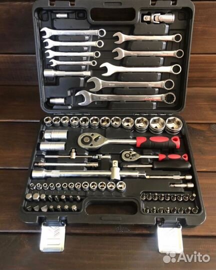 Набор инструментов 82 предмета