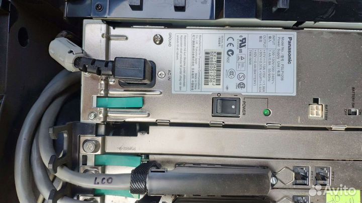 Атс Panasonic TDA100