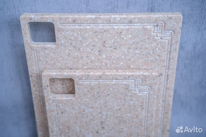 Разделочные доски из искусственного камня