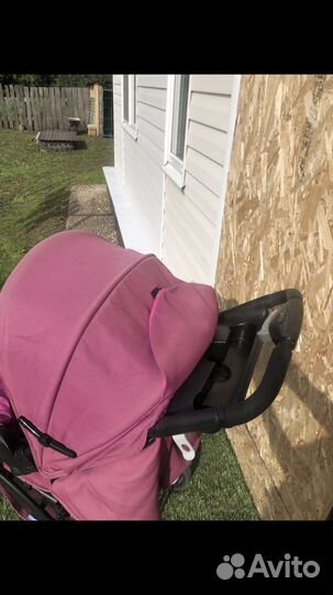 Прогулочная коляска бу