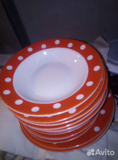 Сервиз столовый