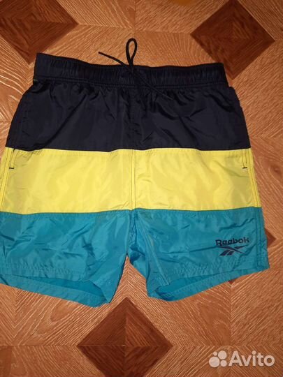 Шорты мужские reebok