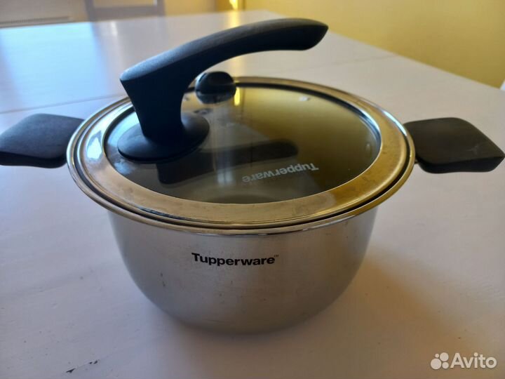 Кастрюля Tupperware 3.7 л