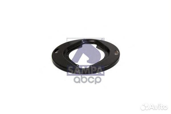 Щиток защитный тормозного диска 040.127 sampa